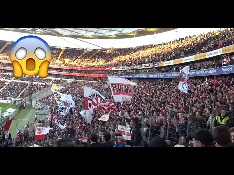 Fangesänge Eintracht Frankfurt