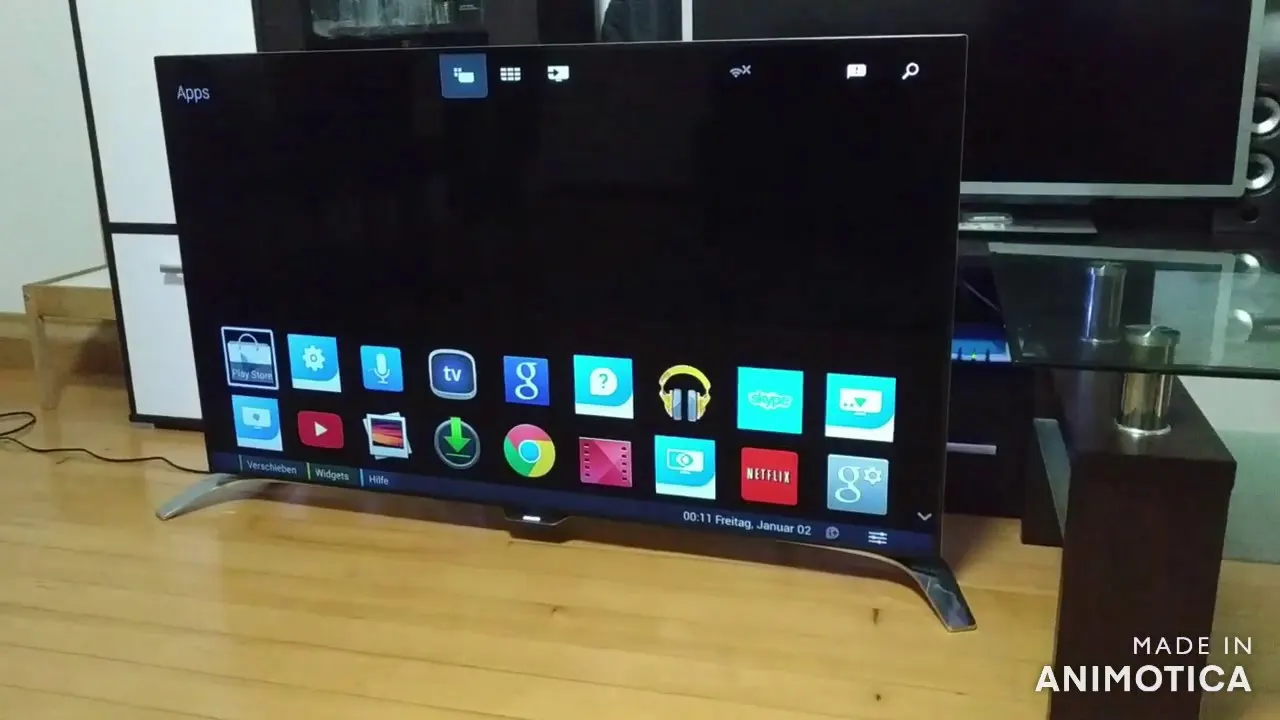 Philips Tv Update Rückgängig