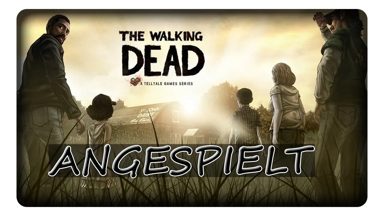 The Walking Dead Anschauen Deutsch