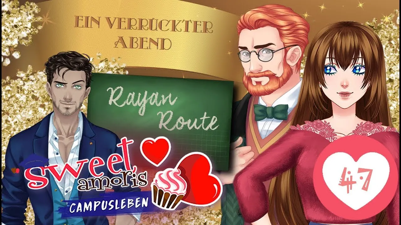 Sweet Amoris Episode 1 Lösung