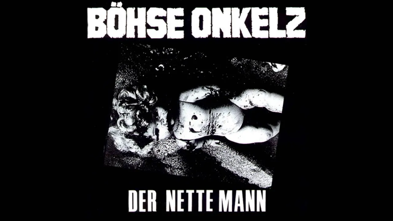 Böhse Onkelz Der Nette Mann Songs