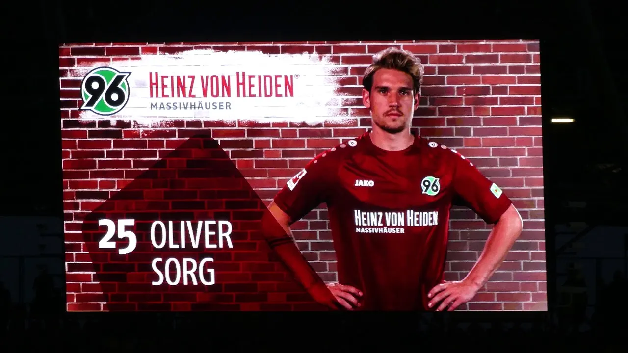 Hannover Aufstellung