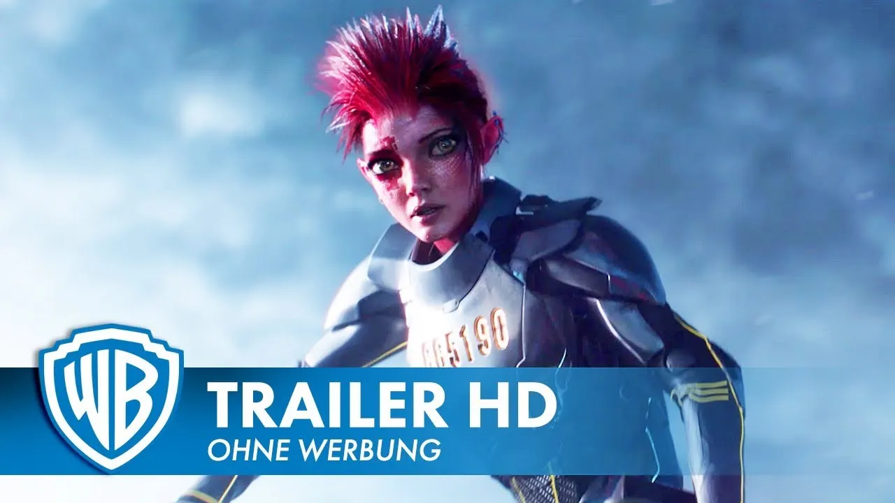 Ready Player One German Hd