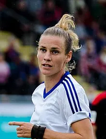 Simone Laudehr Beziehung