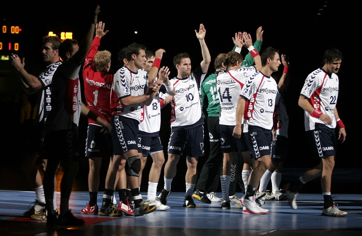 Sg Flensburg-Handewitt