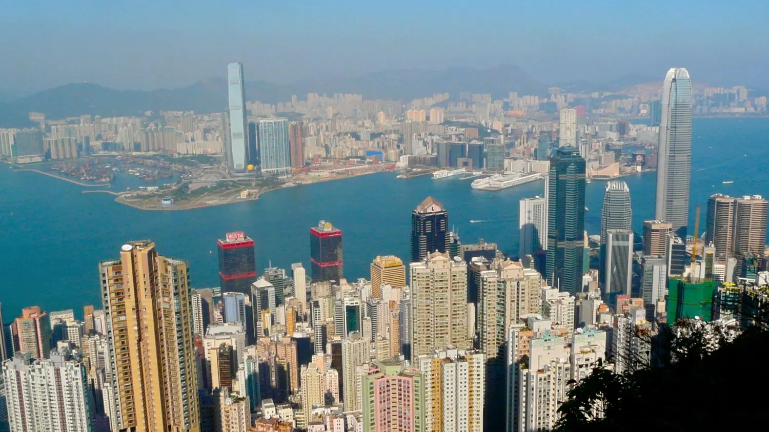 Stadt In China