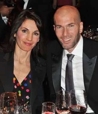 Véronique Zidane