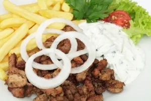 Wieviel Gyros Pro Person