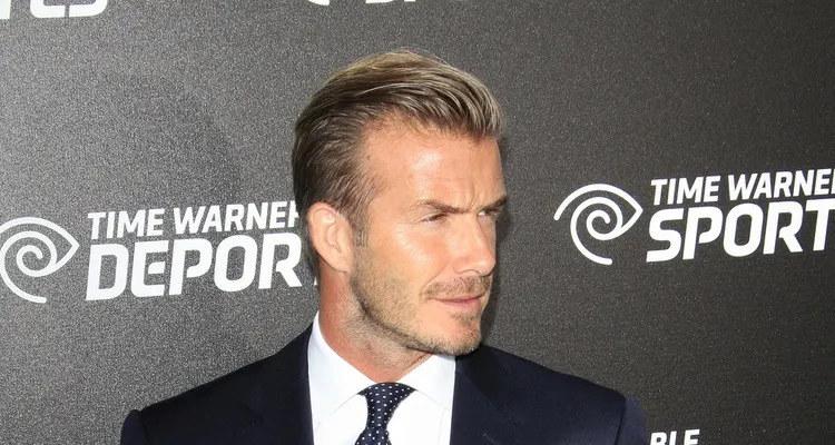 Vermögen Beckham