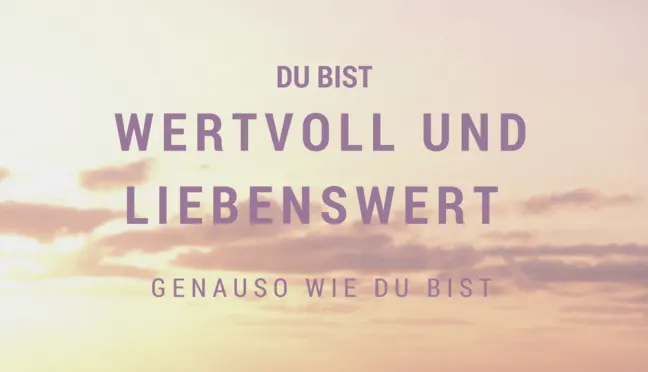 Genauso Genau So