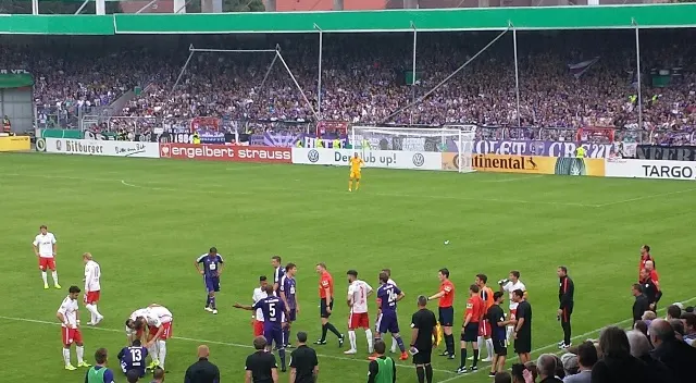 Pokalspiel Vfl Osnabrück