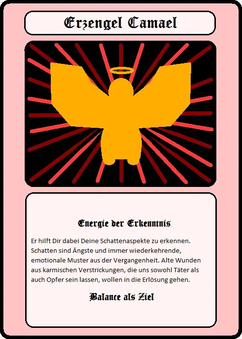 Engel Ziehen