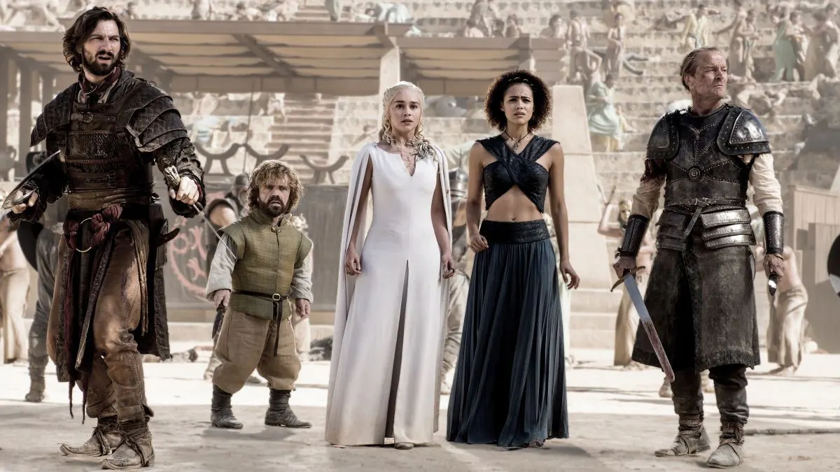 Got Staffel 5 Deutsch