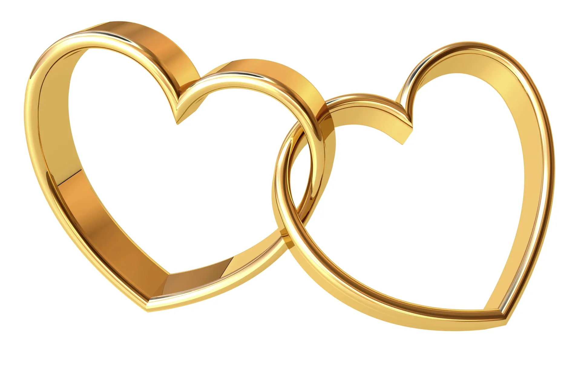 Ringe Hochzeit Symbol Clipart