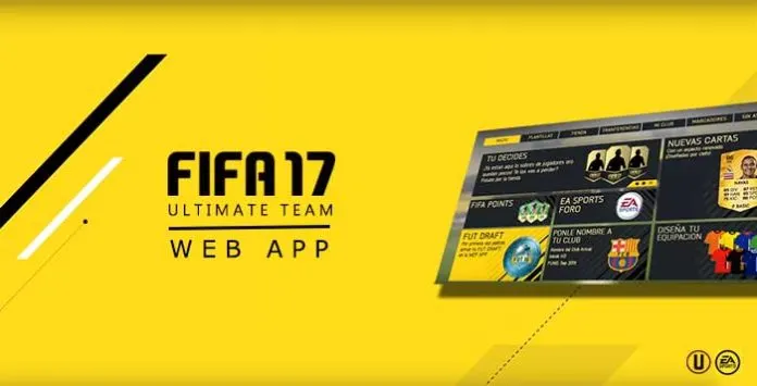 Fut 17 Web App