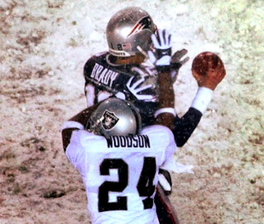 Tuck Rule