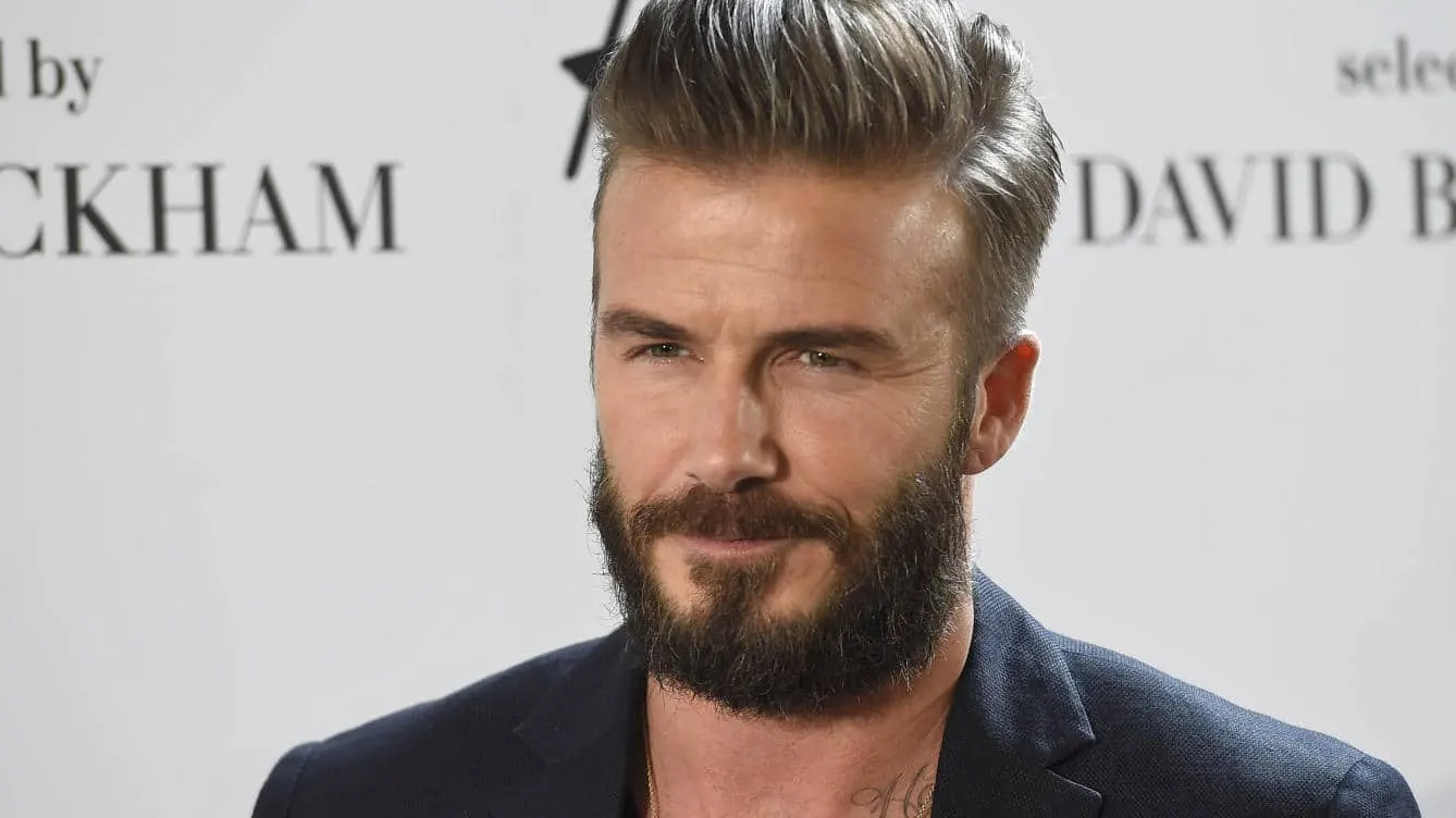Vermögen Beckham