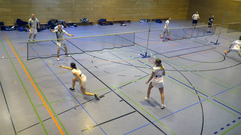 Badminton Ansbach