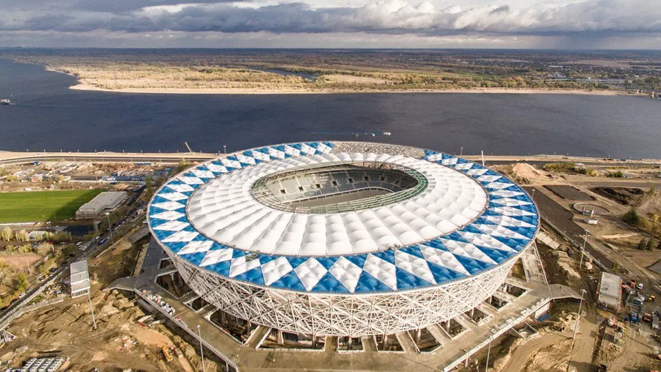 Wolgograd Stadion