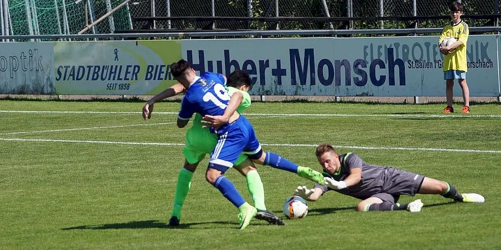 Fußball 1 Liga