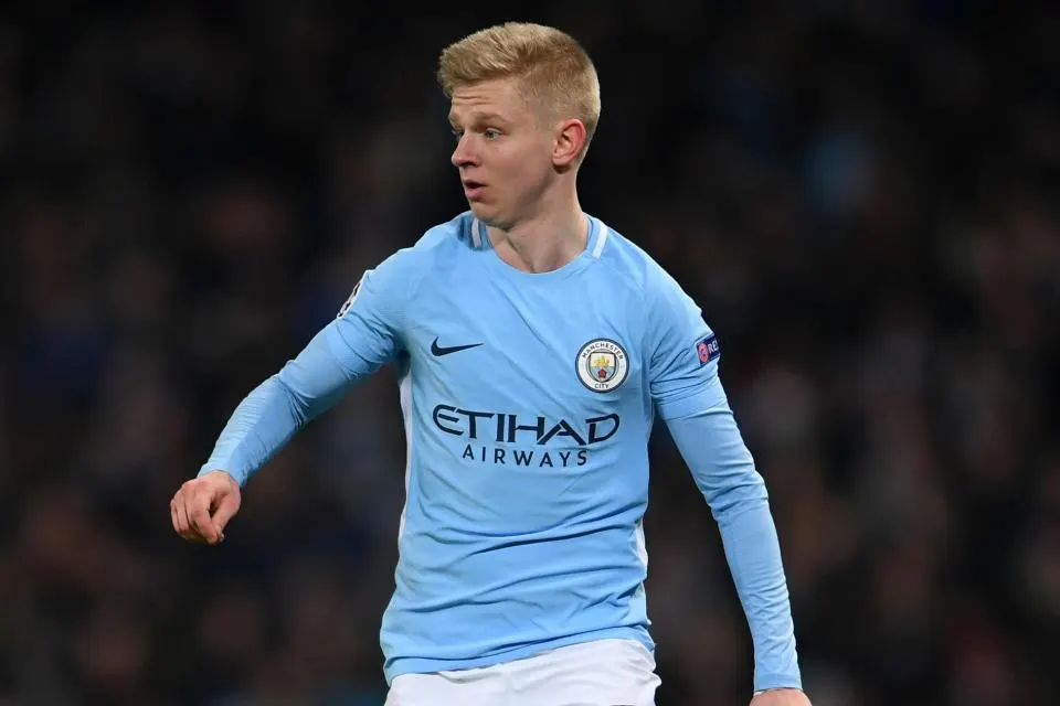 Oleksandr Zinchenko