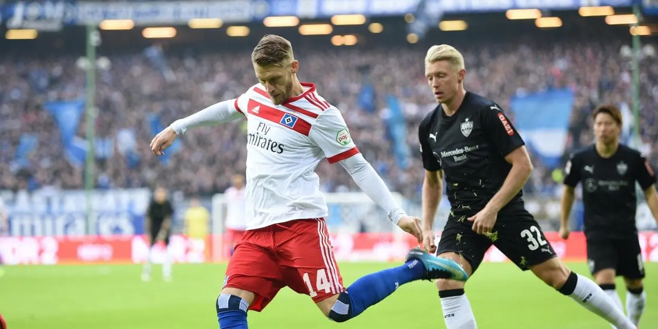 Hsv Vfb Stuttgart