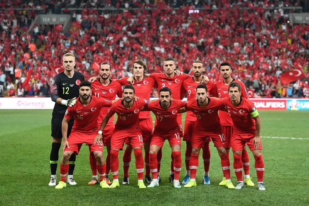 Em Kader Türkei 2021