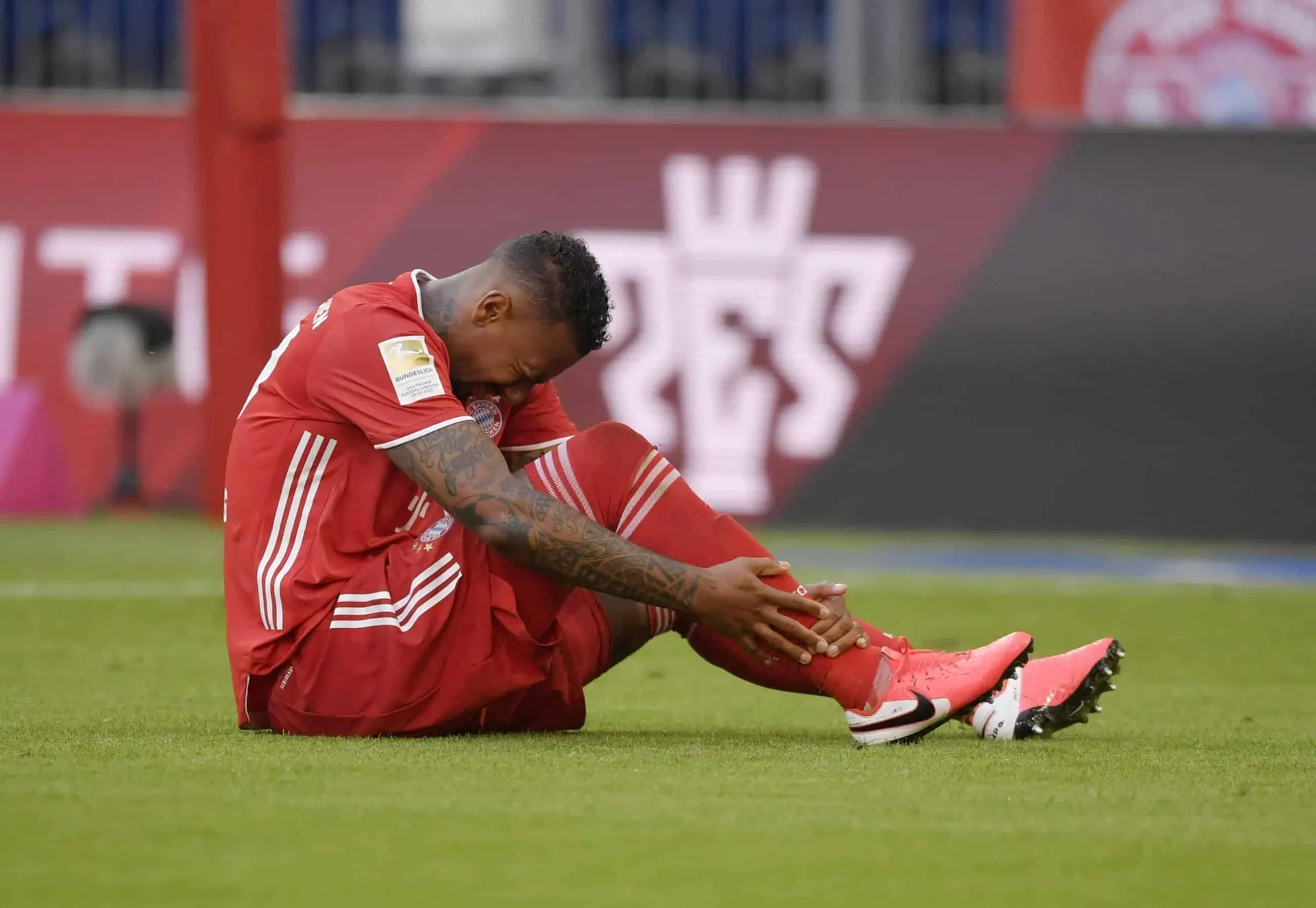 Verletzungen Bundesliga