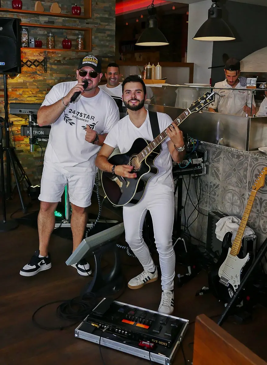 Live Musik Saarland
