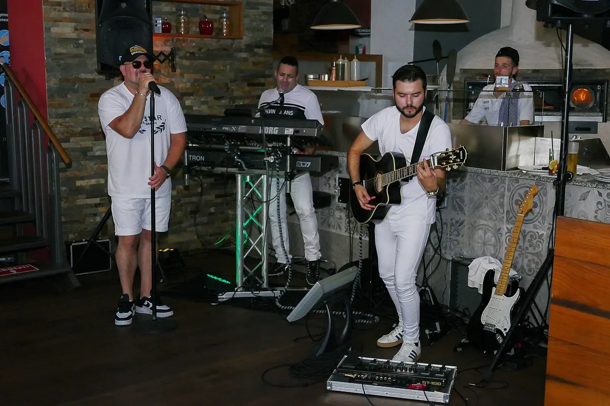 Live Musik Saarland