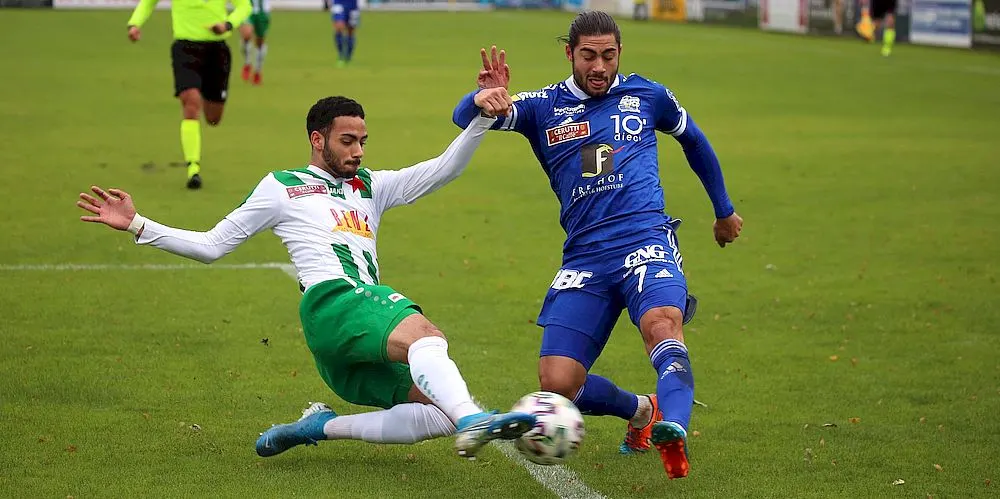 Fußball 1 Liga