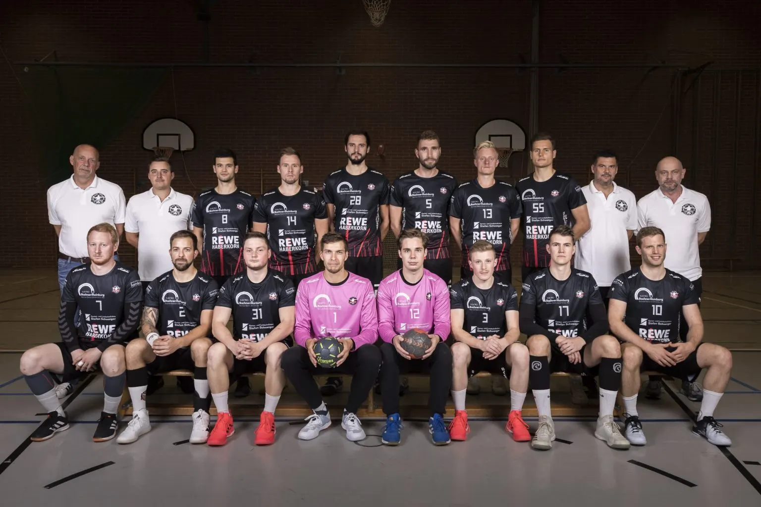 Tabelle Landesliga Süd