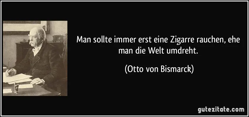 Zitate Rauchen